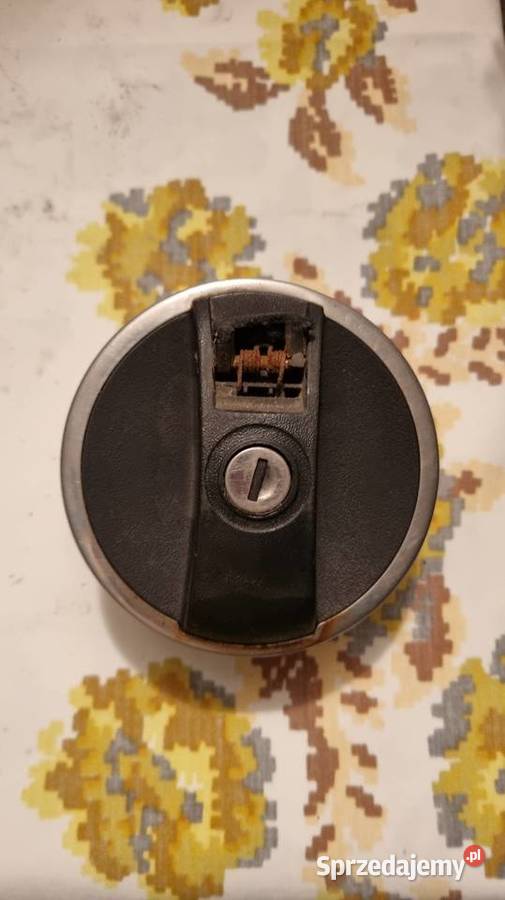 Korek paliwa ciężarowe