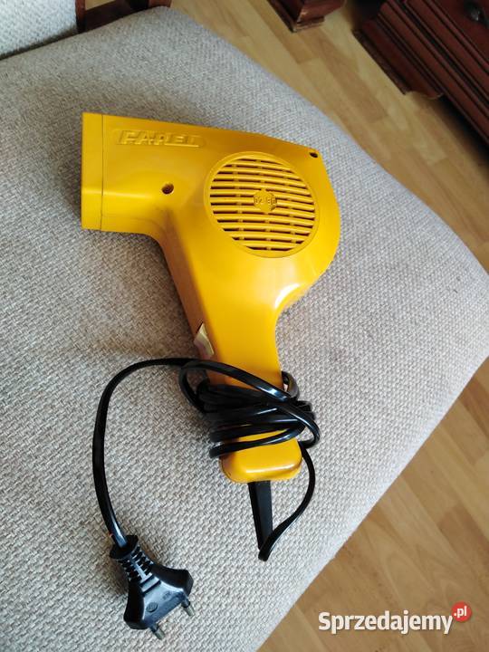 Suszarka do włosów PRL Wałbrzych