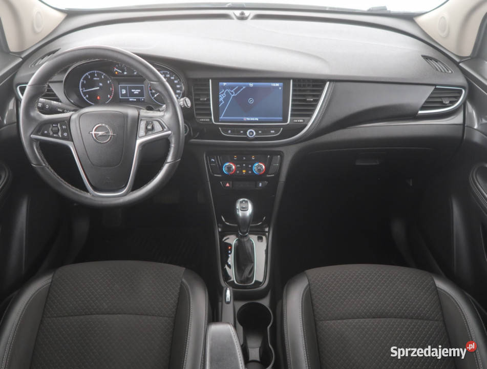 Opel Mokka 14 Turbo czujnik parkowania Bielany Wrocławskie