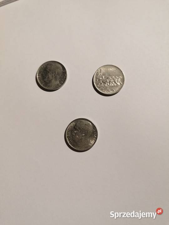 Stare XIX srebrne monety Warszawa sprzedam