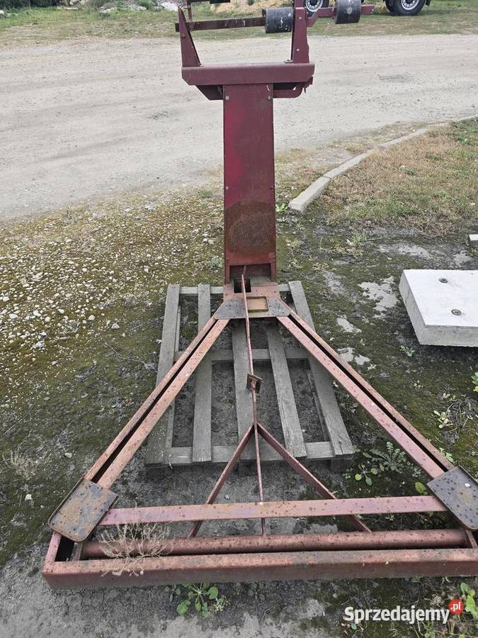 Waga pod mieszalnik ZUPTOR