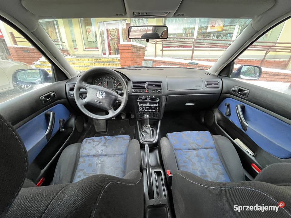 Vw golf 4 Białystok