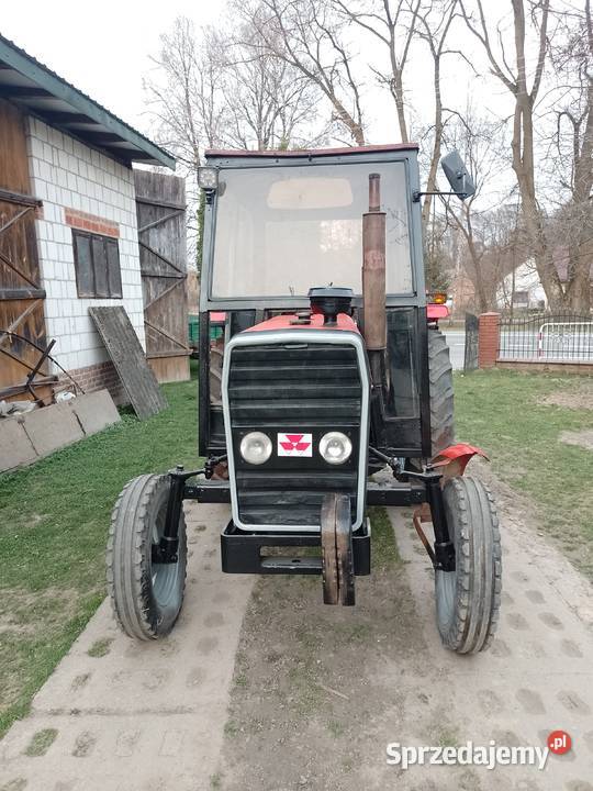 Massey Ferguson MF255 Batorz