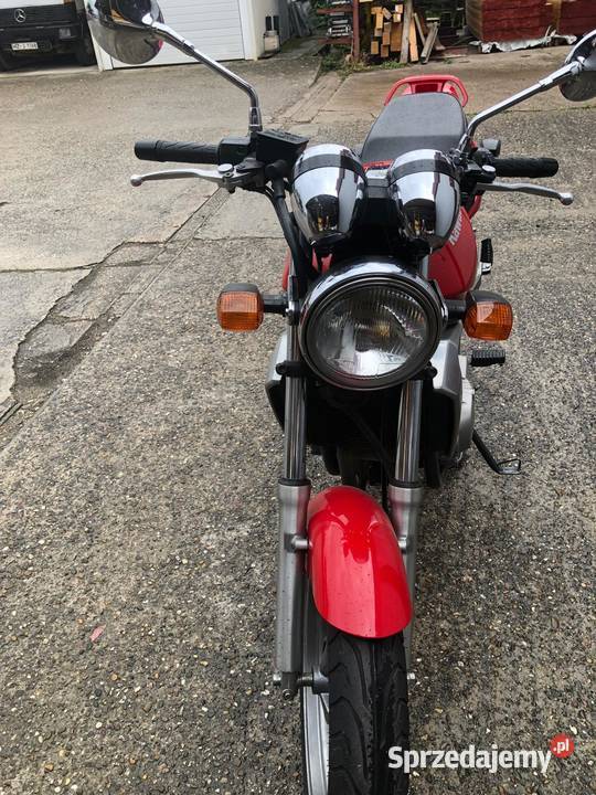 Kawasaki ER5 TWister Rok produkcji 1995 świętokrzyskie Kielce