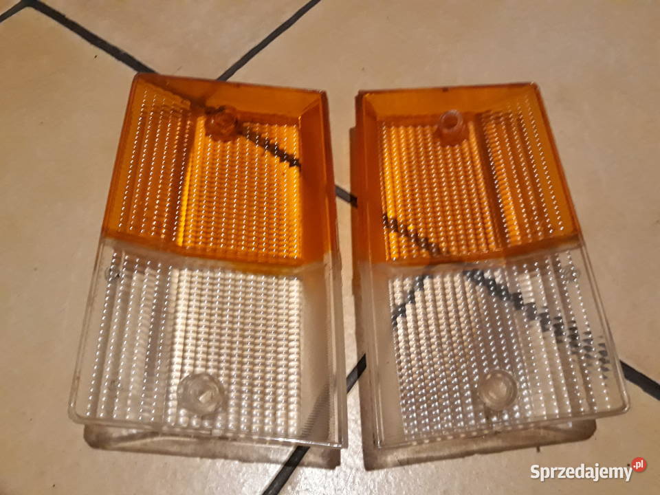 Kierunkowskazy przód PL Fiat 125p klasyk 6774r Leszno