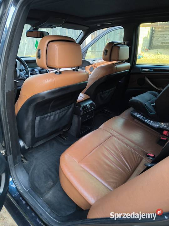 BMW X5 e70 Mpakiet 235KM Stara Kornica