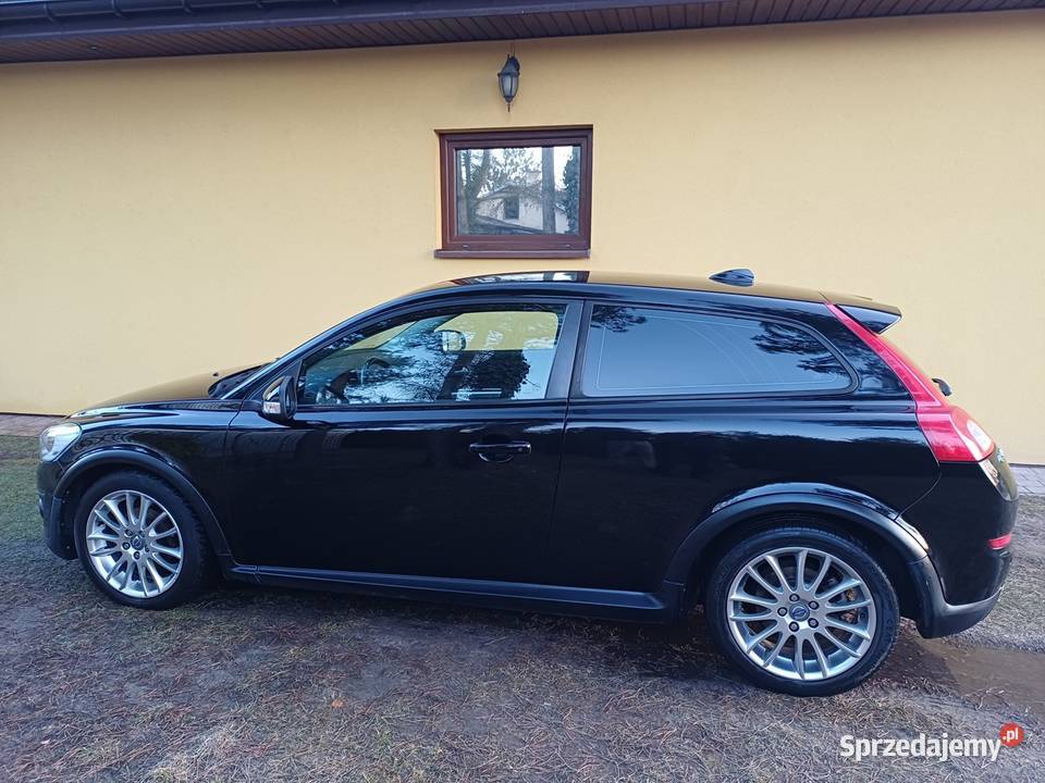 Volvo C30 2009 LIFT Łask