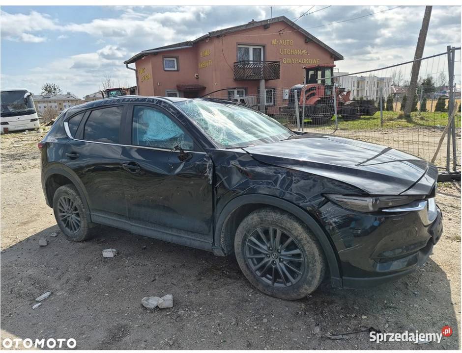 Mazda CX5 2019R Olsztyn