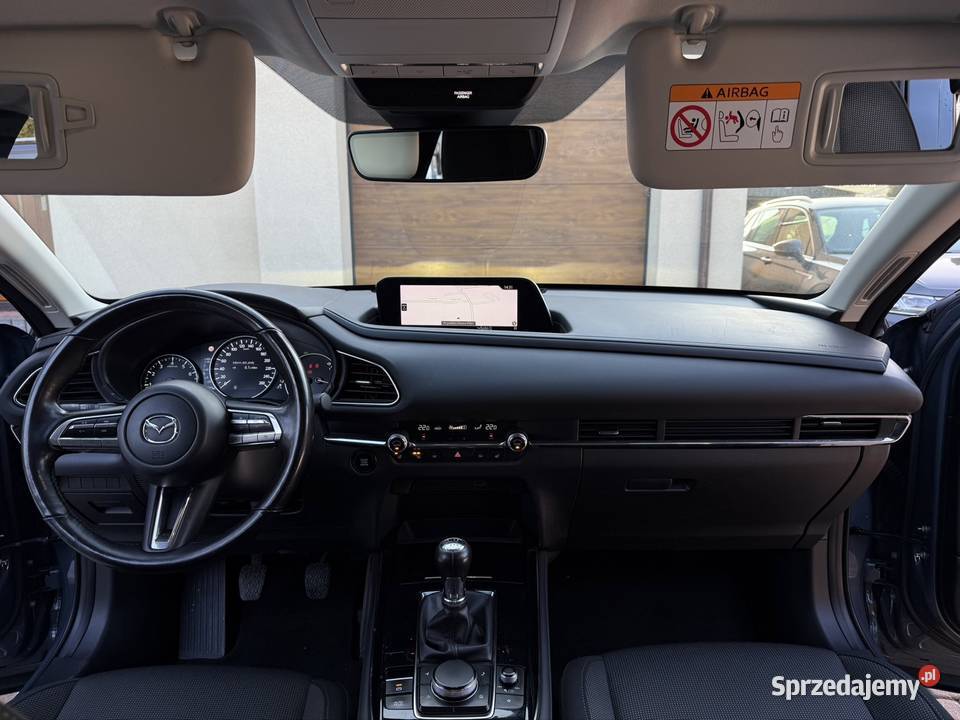 Mazda CX30 Kamera Keyless Blis Zadbana Niski benzyna Kutno