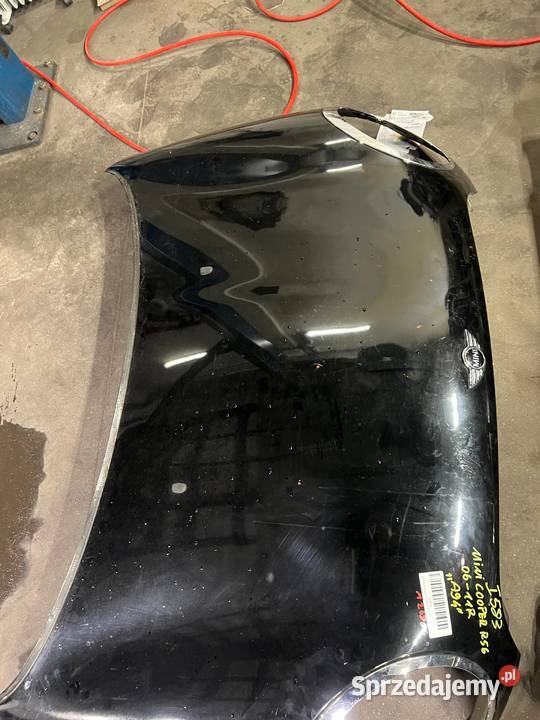 Maska MINI Cooper R56 Przedlift 20062010 Maski Gdynia