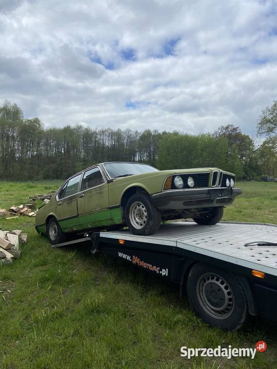 bmw e23 728 Seria 7 małopolskie Tarnów sprzedam