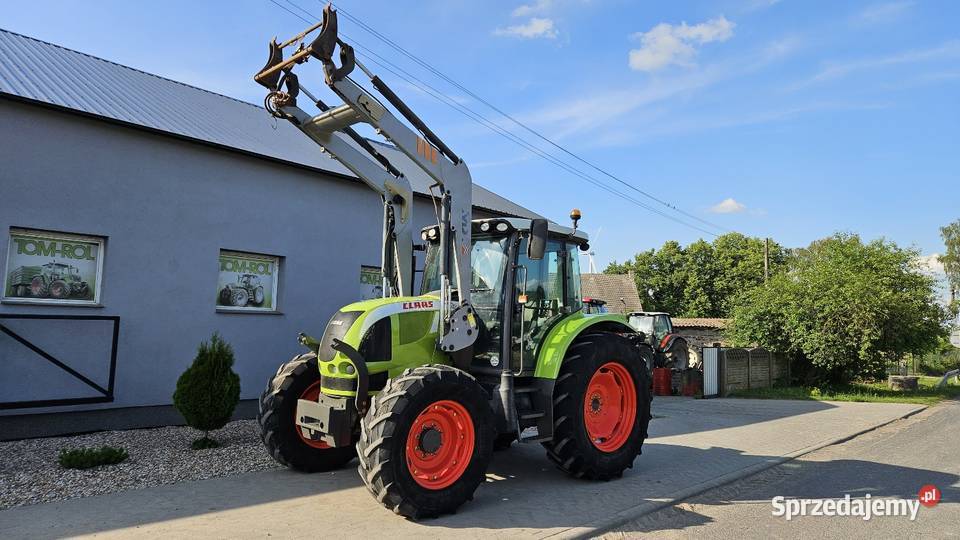 Claas Ares 557ATZ tur MX T12 Gruntowice sprzedam