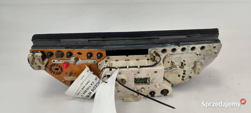 LICZNIK ZEGAR MERCEDES W126 Lipno