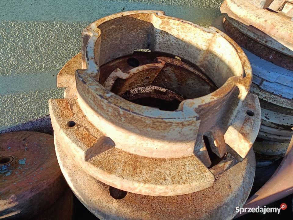 Obciążnik koła tył Ursus C360 wewnętrzny podkarpackie Jasło sprzedam