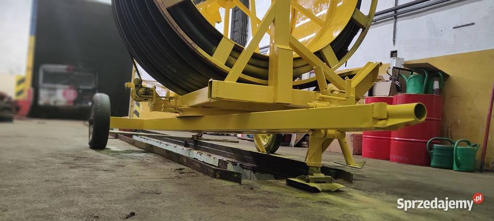 Deszczownica odra opolskie Nysa