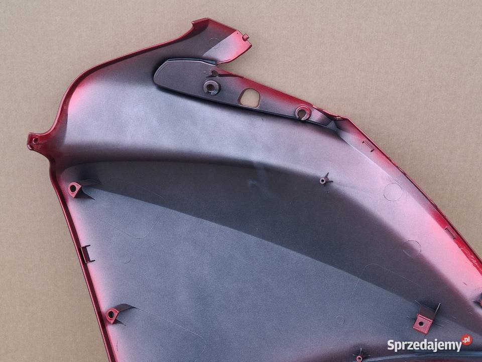 HONDA ST1300 ST 1300 PAN EUROPEAN BOK PRAWY Bieleń