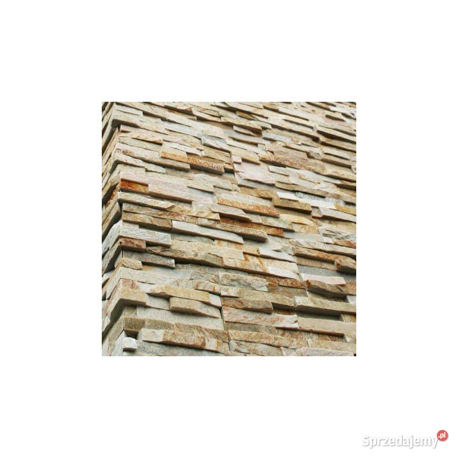 Panel elewcyjny Łupek Stackstone Beige 361008 Łódź