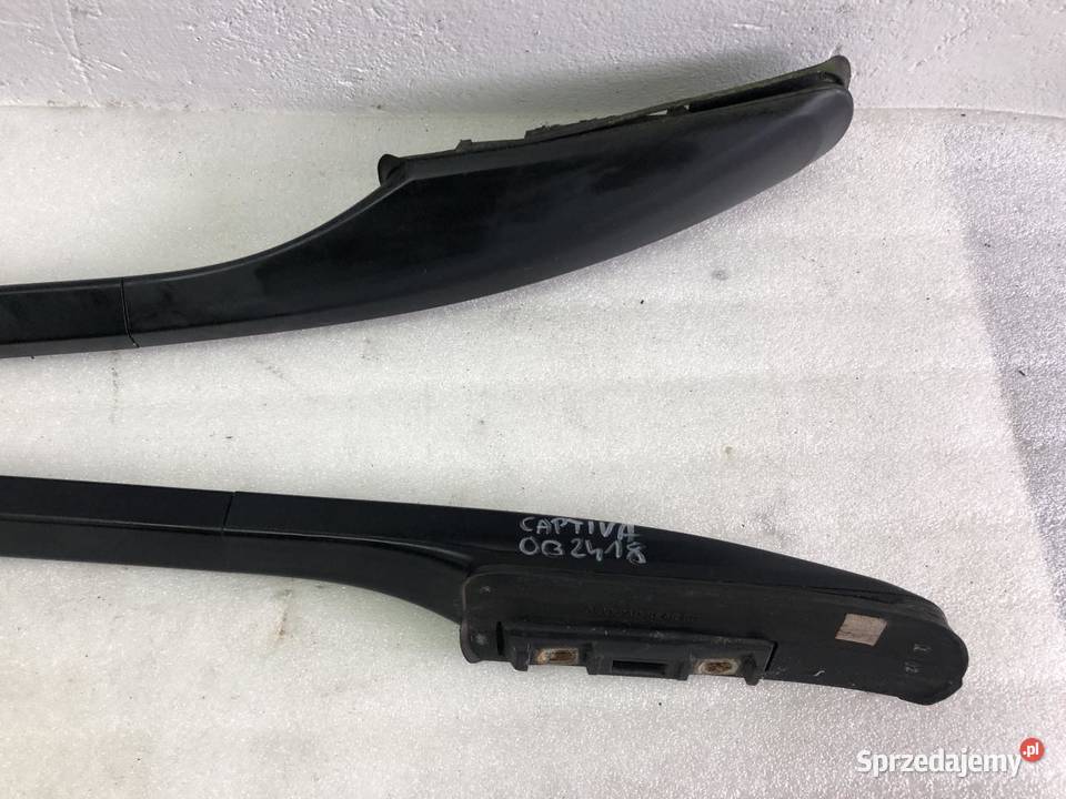 RELINGI DACHOWE CHEVROLET CAPTIVA I