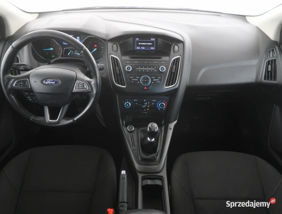 Ford Focus 15 TDCi nieuszkodzony Samochody osobowe Bielany Wrocławskie