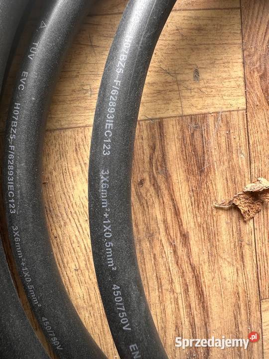 Kabel do ładowania samochodu Hybrid Plug in Typ