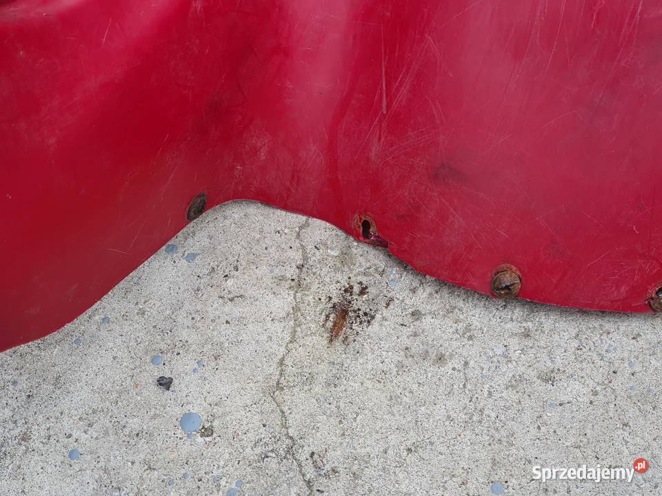 Blotnik Tyl Nadkole Chlapacze Kawasaki Kvf Łódź