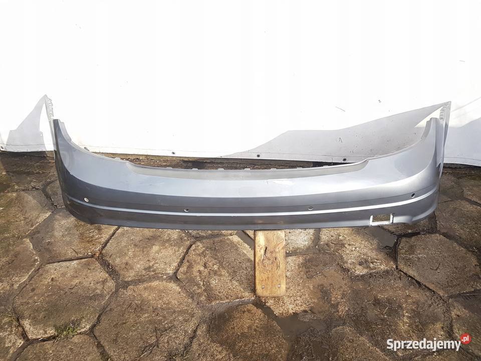ZDERZAK TYŁ MERCEDES CKLASA W204 AMG SEDAN Międzychód