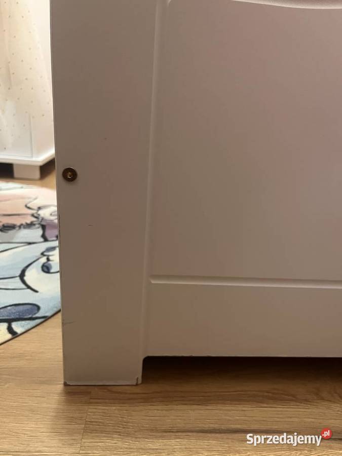 Zestaw mebli dziecięcych Mamania HEART szafa Meble mazowieckie Warszawa sprzedam