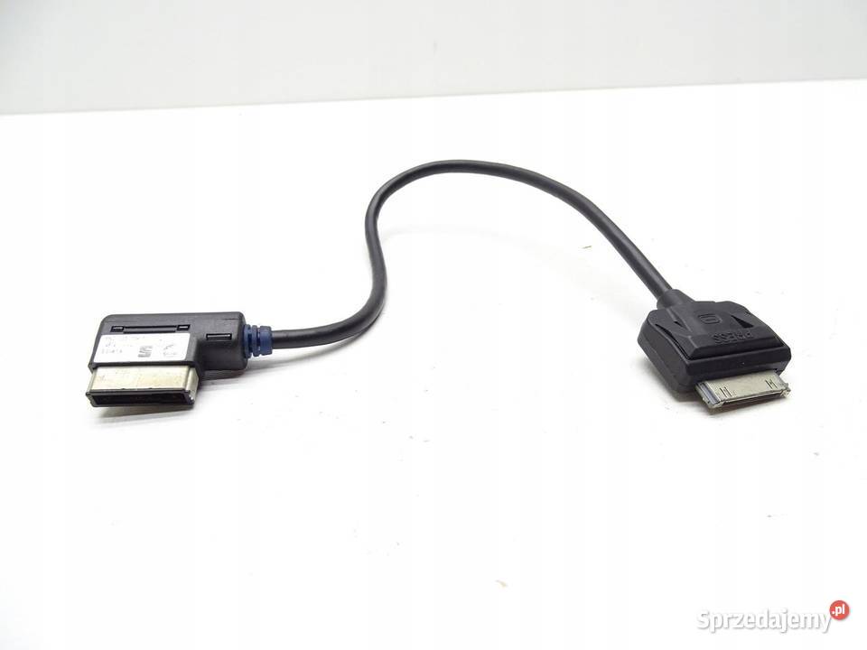 PRZEWÓD KABEL ADAPTER MMI AUDI VW SEAT