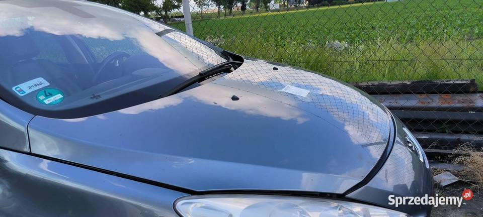 MASKA PEUGEOT 307 Pozostałe Lipno sprzedam