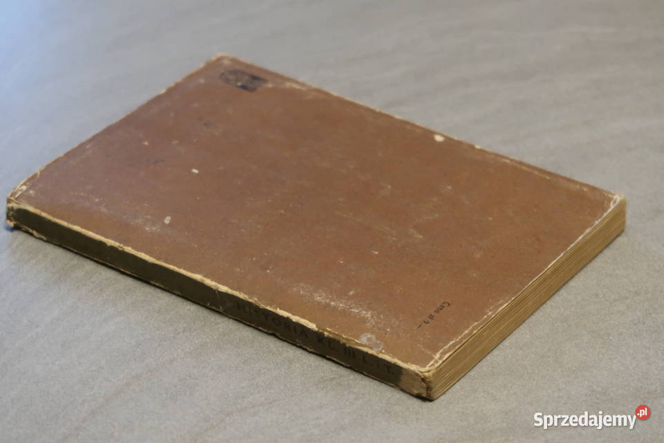Roman Wapiński HISTORIA liceum i technikum Podręczniki
