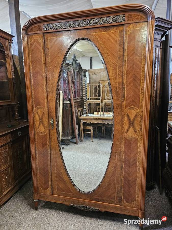 Szafa łóżko łódzkie Brójce