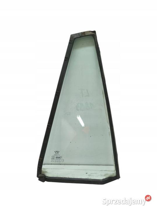 SZYBA KAROSERYJNA LEWY TYŁ 10 R 5D CHERY TGGO Rok produkcji 2010