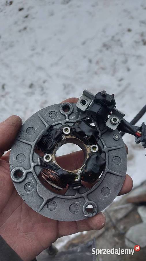 Stator yzf 426 nieuszkodzony Jankowice