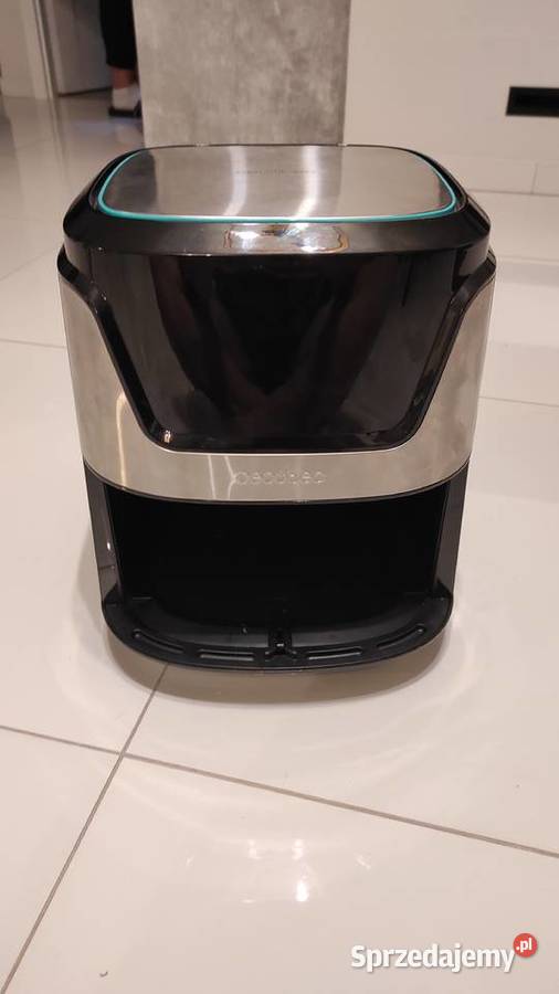 Frytkownica air fryer Cecotec Advance Inox 1500W Żyraków