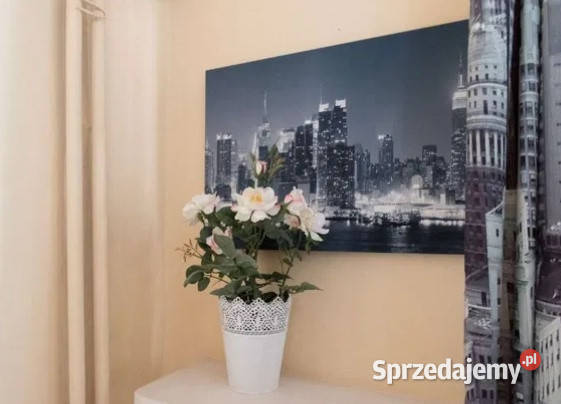 Piękne studio kawalerka w centrum Piętro 4 Warszawa