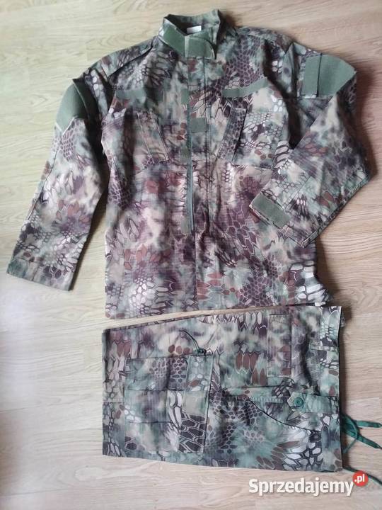 Kpl wojskowy Kryptek Mandrake Uniform XXL Pisz