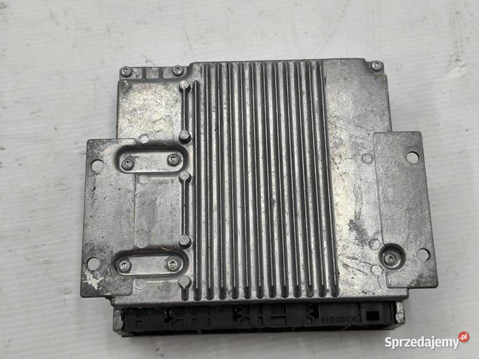 KOMPUTER STEROWNIK SILNIKA MERCEDES CLK W208 Komputery wielkopolskie