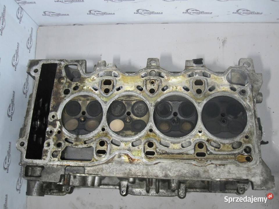 BMW 1 20 B N43B20A N43B20AY 122 09r 136 Głowica