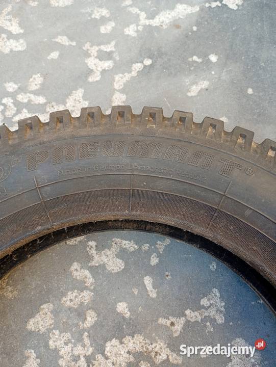 Opony pneumant do przyczepki Siedlec