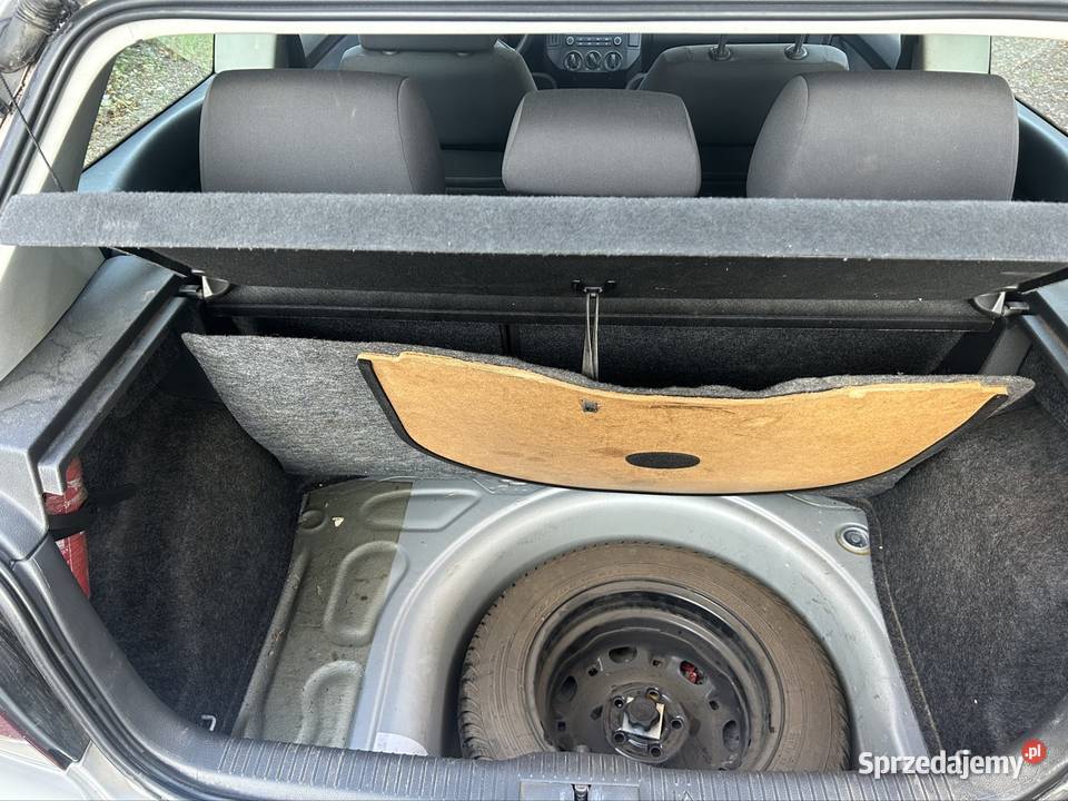 Volkswagen Polo 9N Lift dolnośląskie Świebodzice