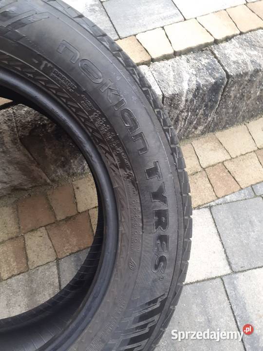 Opony letnie 22565 R17 lato Łany