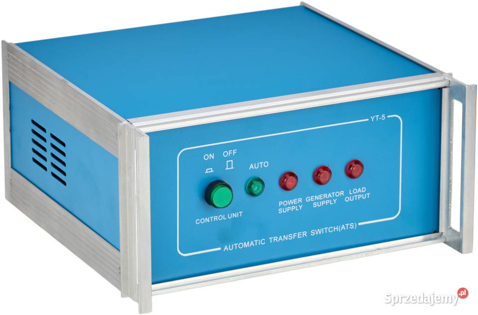 Agregat Diesel 7000W 12230380V ATS KD121 sprzedam