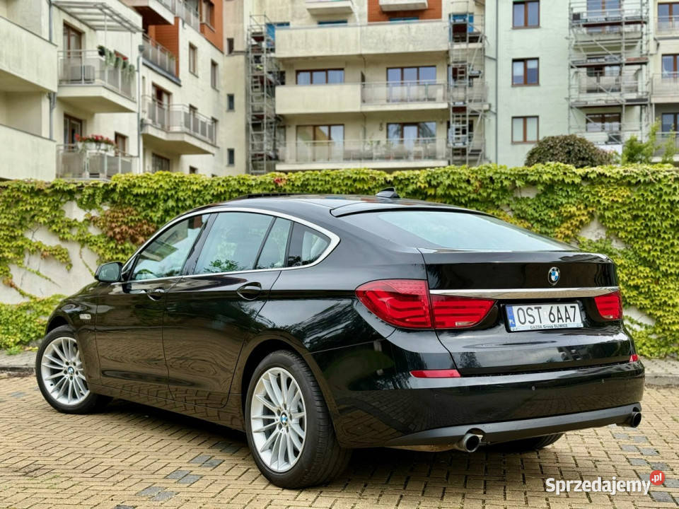 BMW 5GT F10 20092017 2979cm3 Tarnowskie Góry