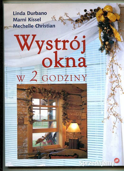 Wystrój okna w 2 godziny Szczecin sprzedam