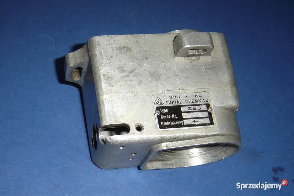 Junak AWO iskrownik obudowa ZS 3 komplet ŁADNA Wrocław