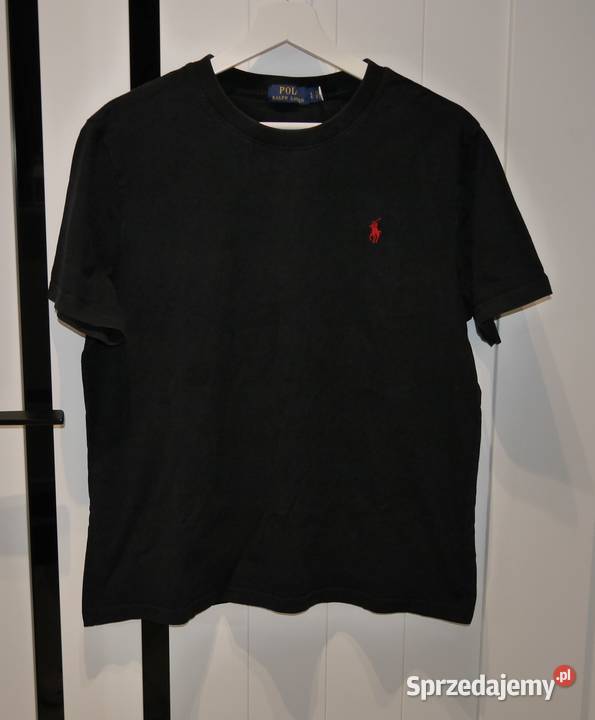 Ralph Lauren fajna koszulka L 180