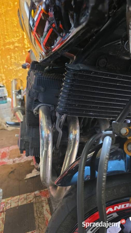 Suzuki Bandit Rok produkcji 2005 Złocieniec