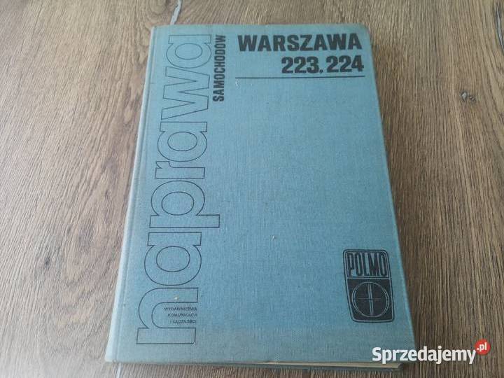 Warszawa223, 224 (wsk wfm)