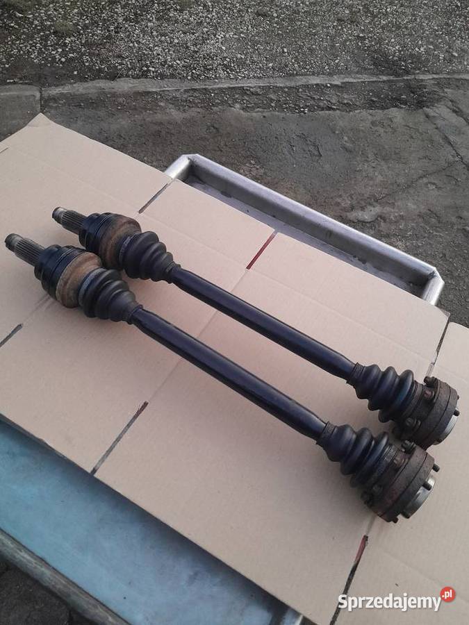 Półoś lewa prawa BMW E39 1229140 osobowe Półosie Tomaszów Mazowiecki