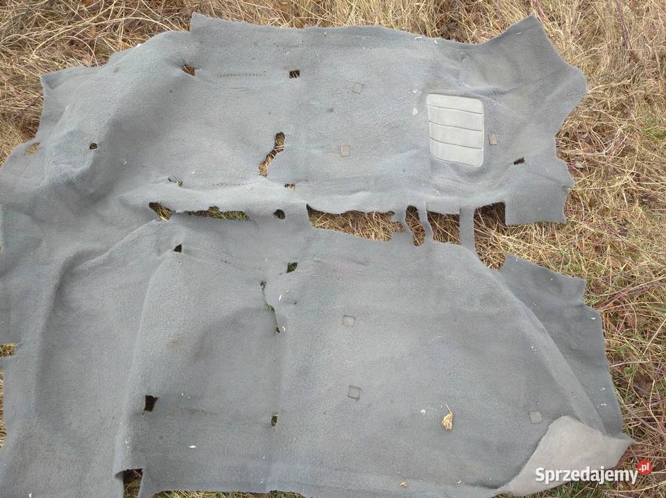 Dywan wykładzina Volvo 460 Poznań